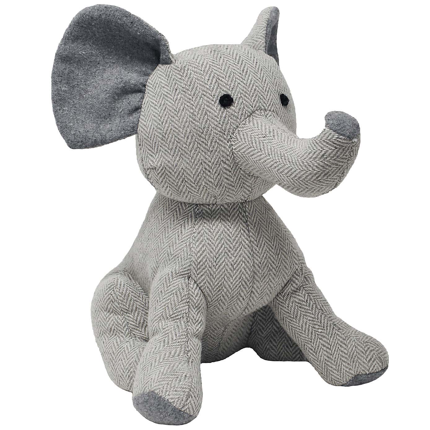 Riva Home Elephant Doorstop