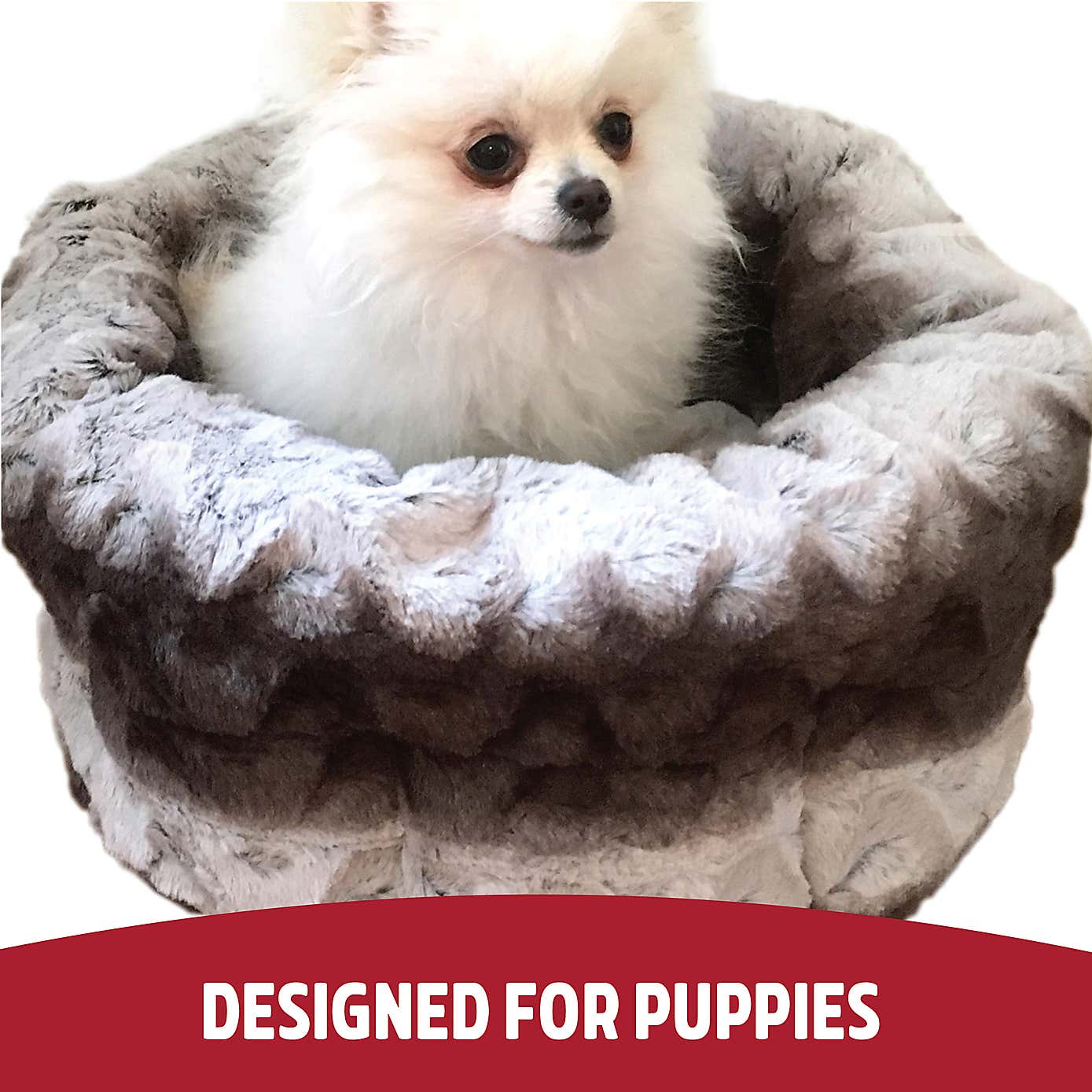 Rosewood Snuggle Cat Bed