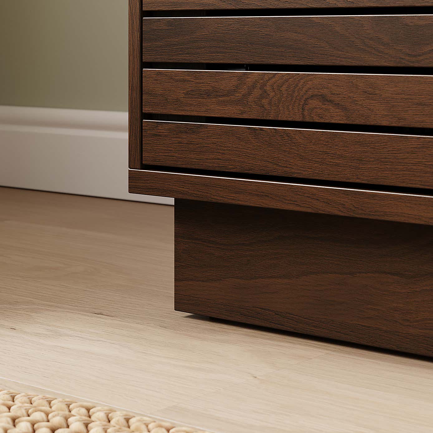 Wesley Wide TV Unit for TVs up to 65"