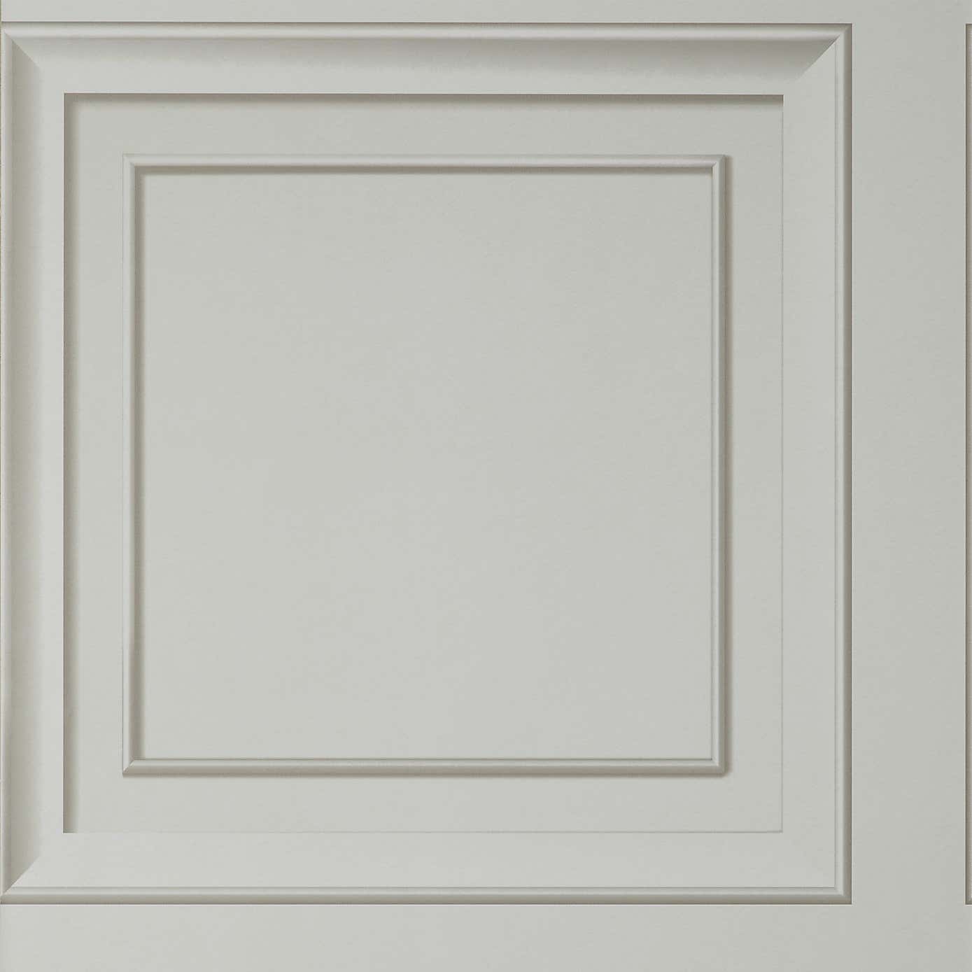 Square Panel Wallpaper