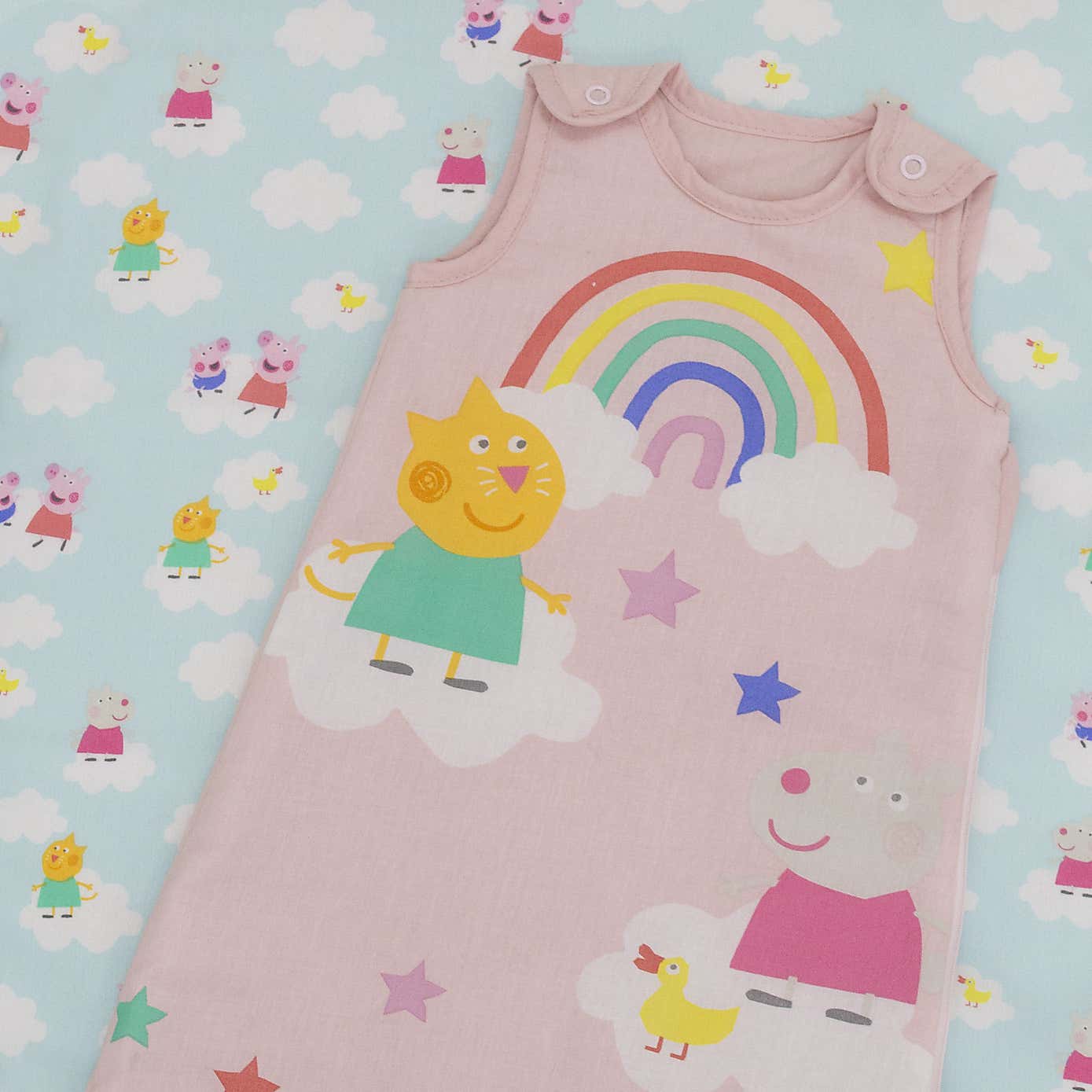 Peppa Lullabies Baby Sleep Sack