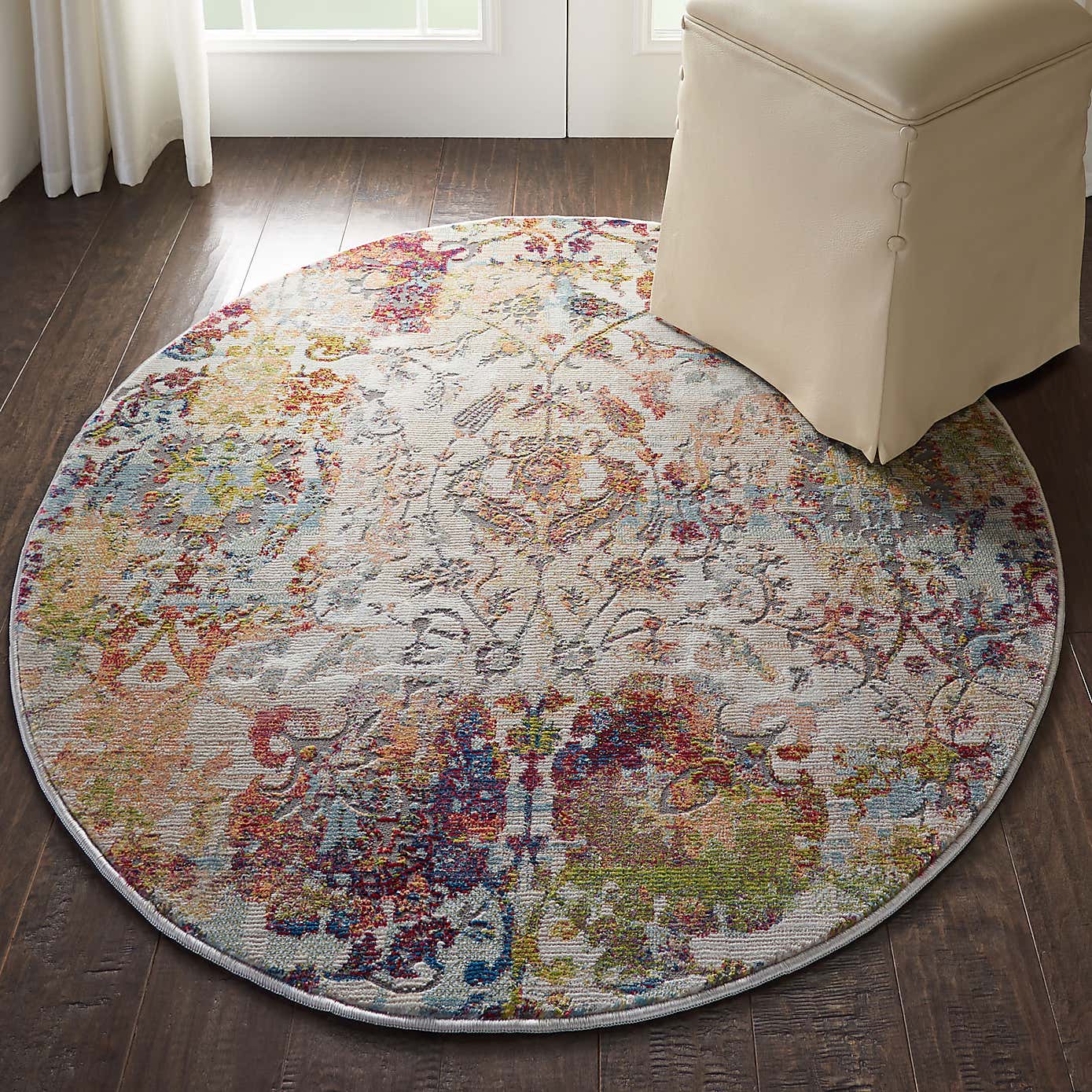 Ankara Global 6 Round Rug