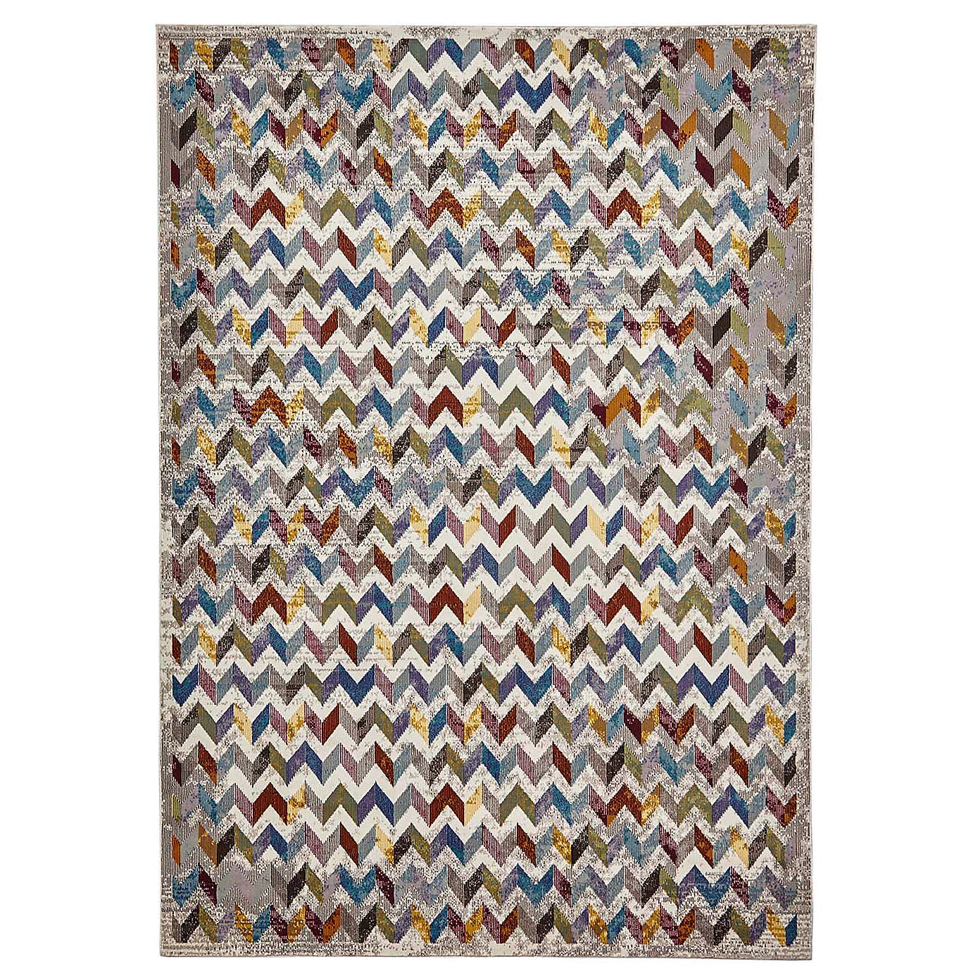 16th Avenue 36A MultiColoured Rug