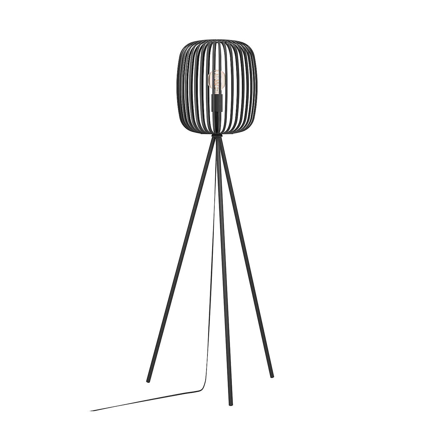 EGLO Romazzina Tripod Floor Lamp