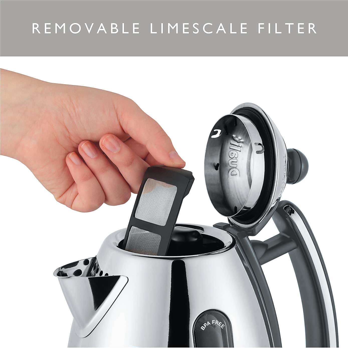 Dualit Lite 1.5L Kettle