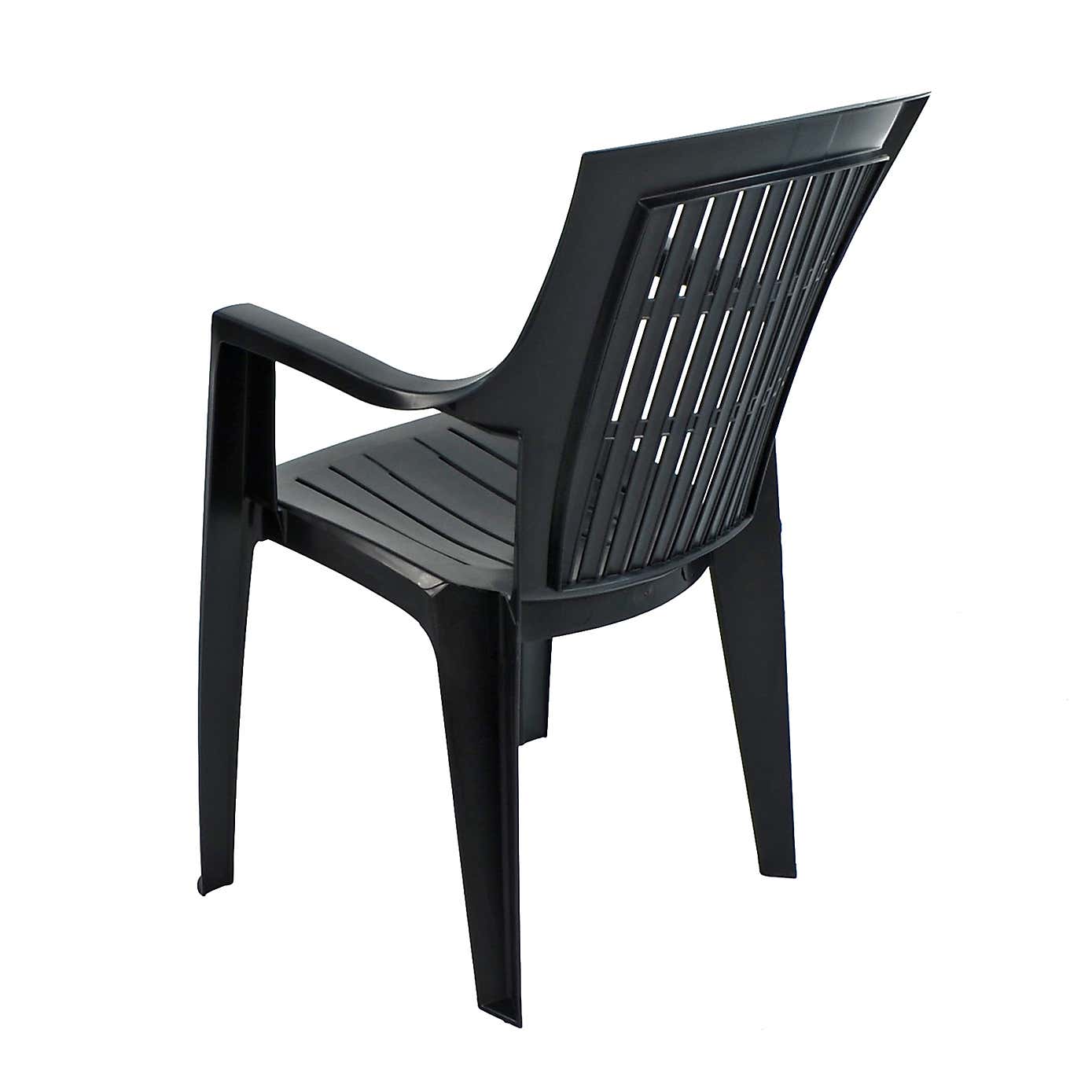 Trabella Alana Square Patio Table with 4 Bonnie Chairs