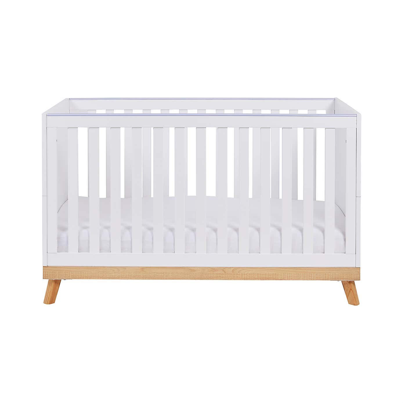 Babymore Mona Cot Bed