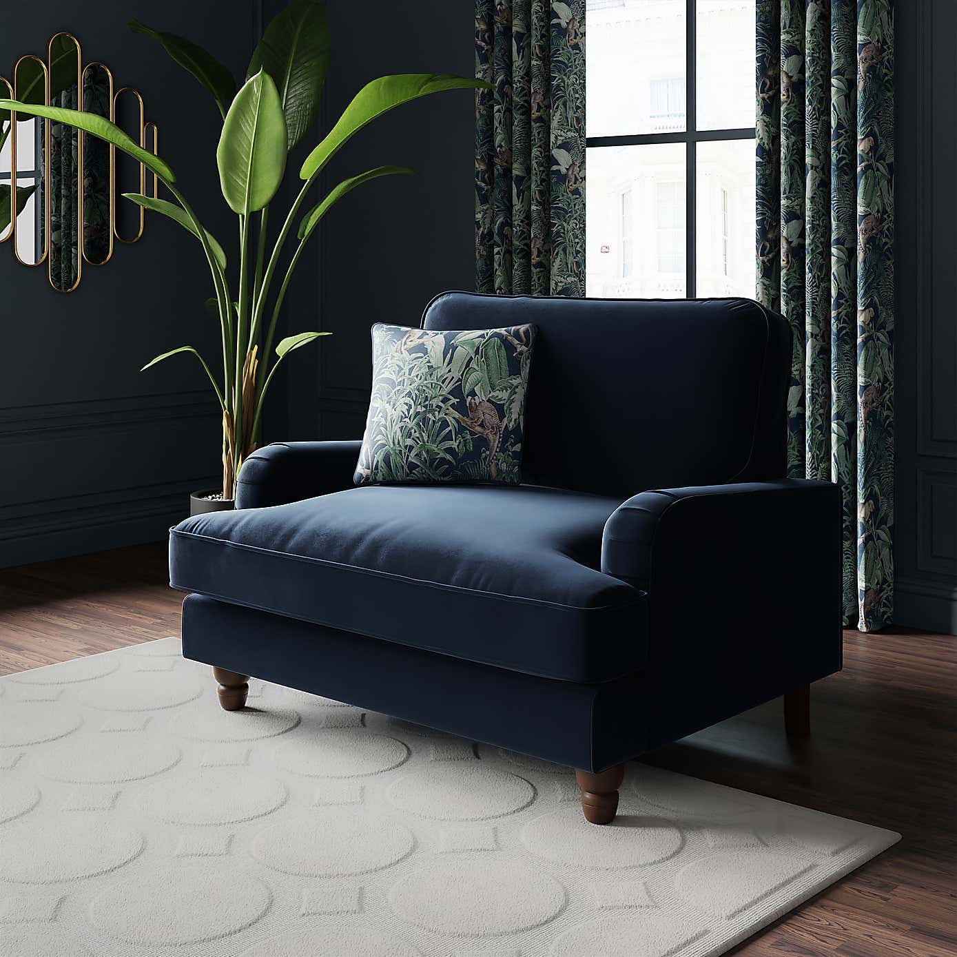 Matte Velvet Fabric Sample