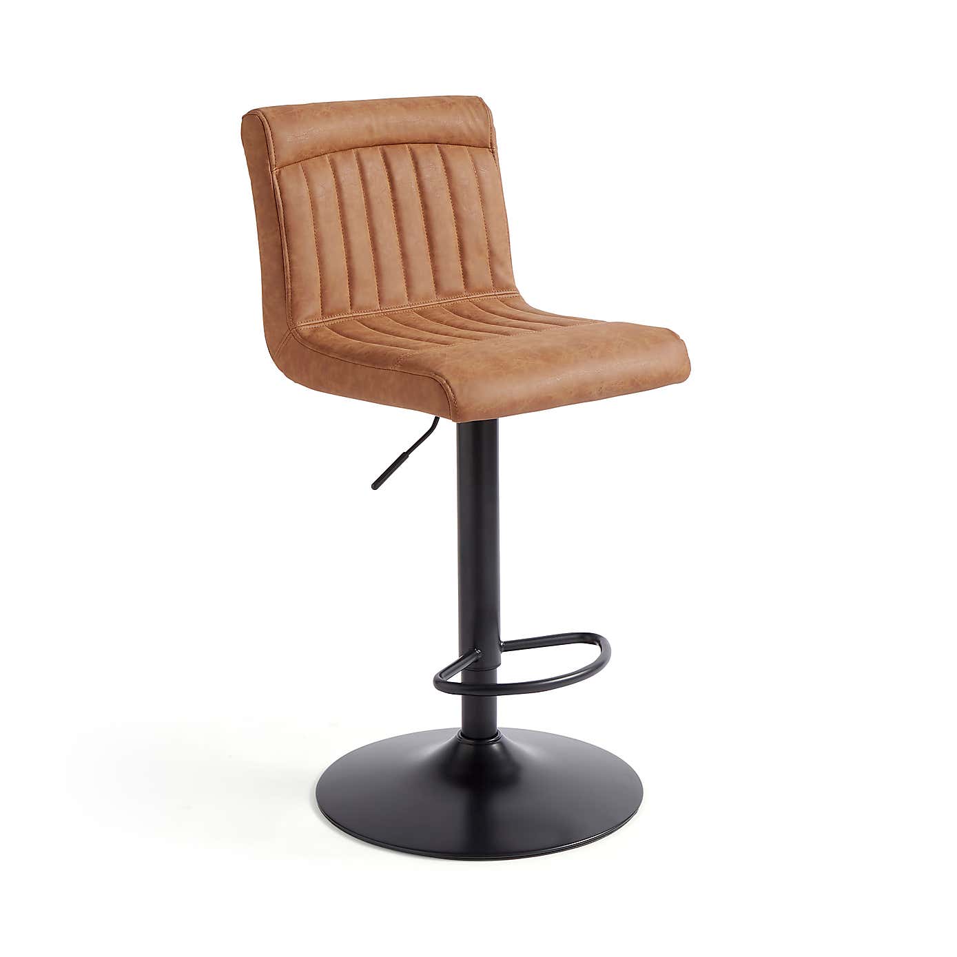 Felix PU Leather Bar Stool