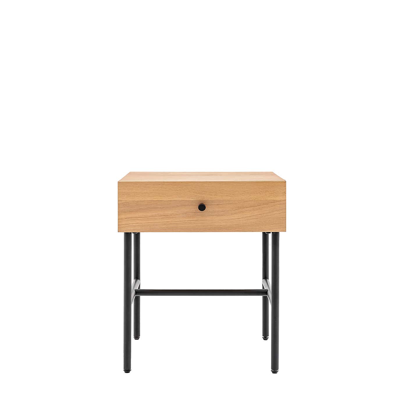 Aubourn 1 Drawer Bedside Table