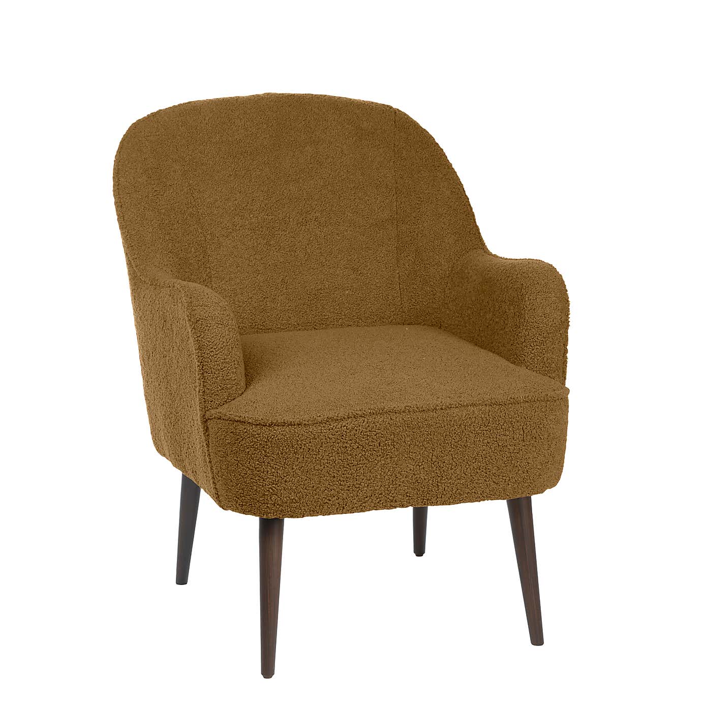 Bailey Sherpa Accent Chair