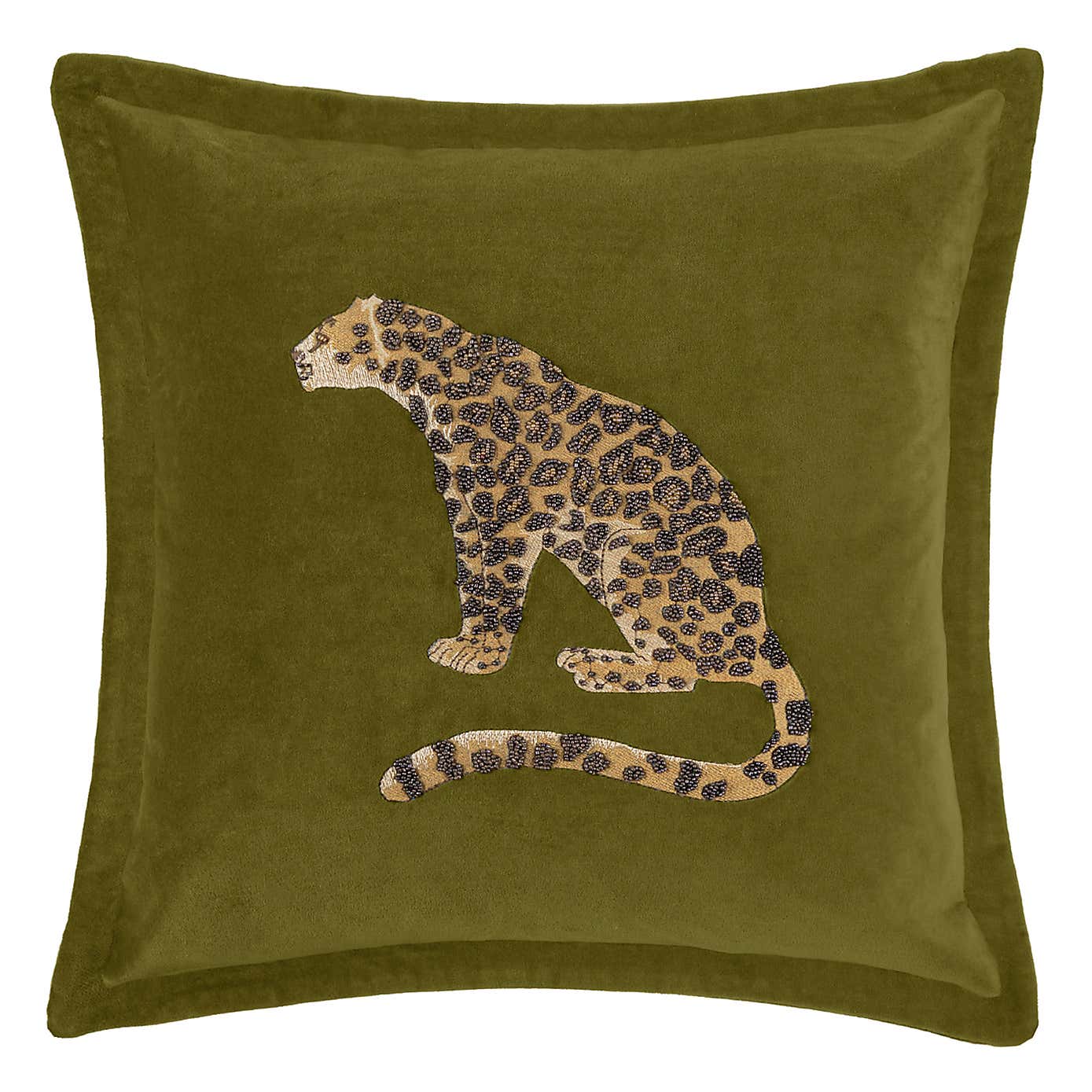 Voyage Maison Waghoba Square Cushion Cover