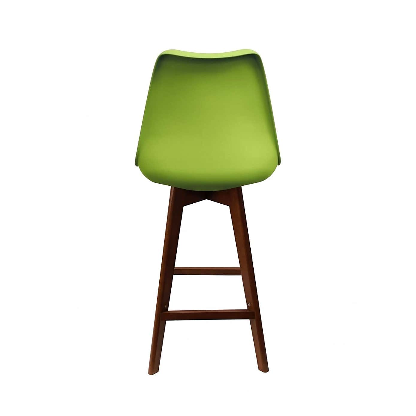 Fusion Living Soho Plastic Bar Stool