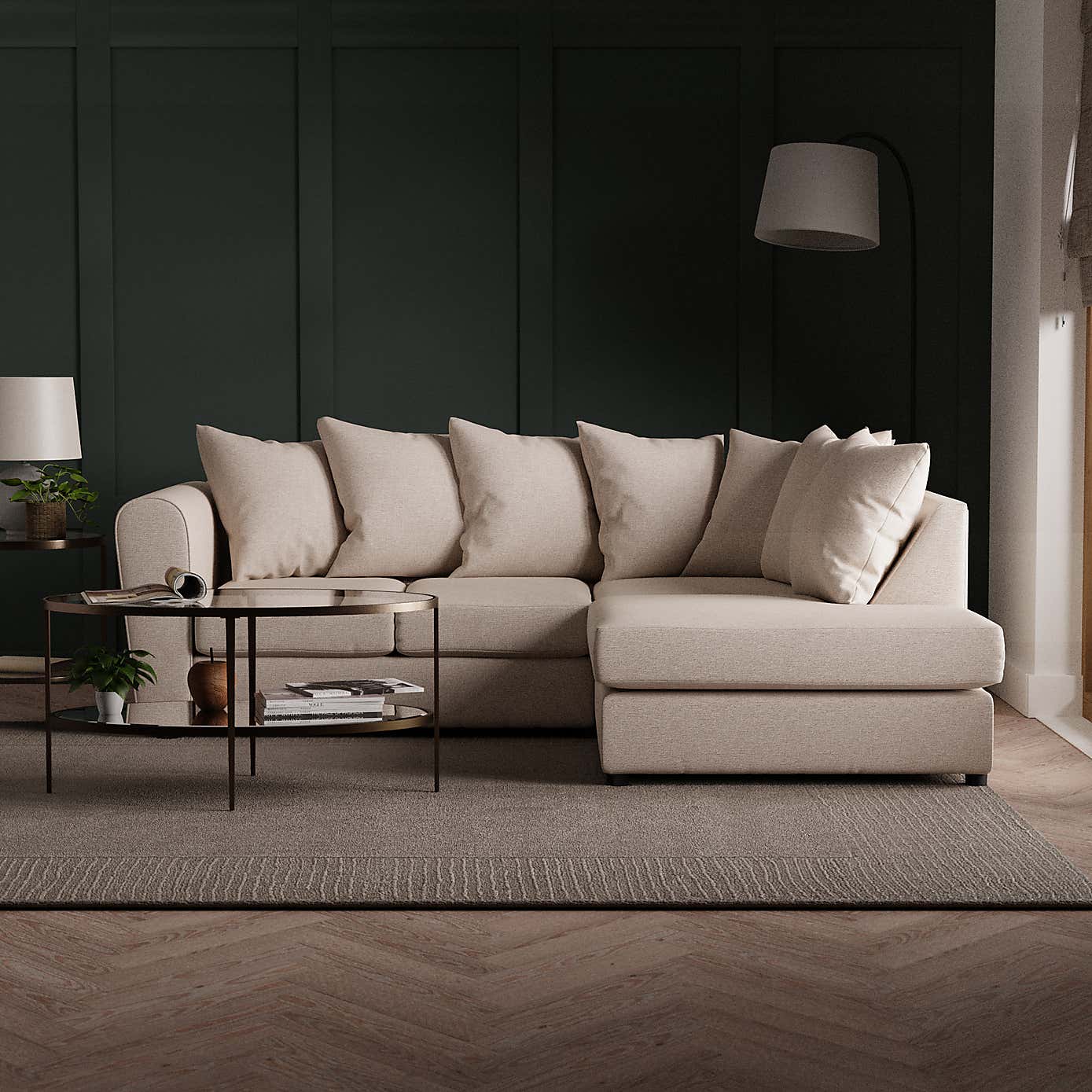 Soft Texture Fabric Sample