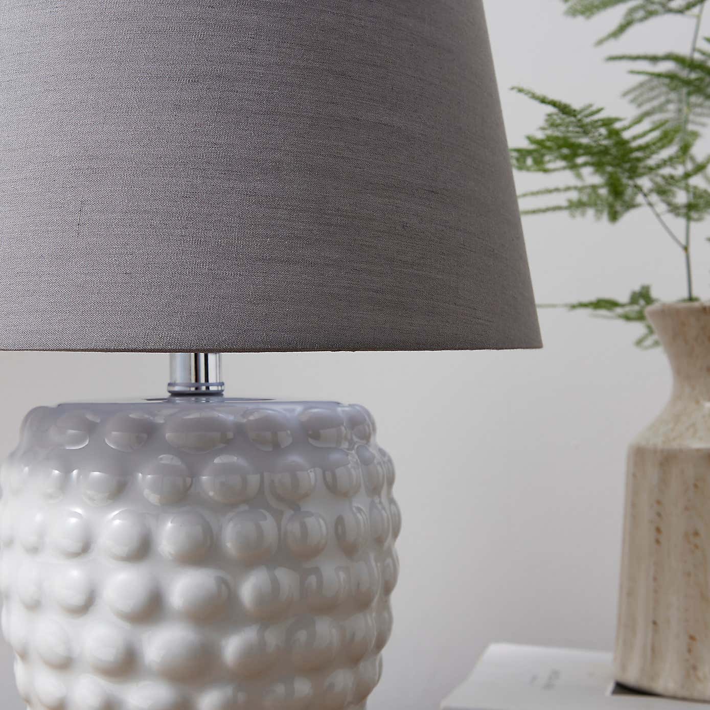 Clemmie Ceramic Table Lamp