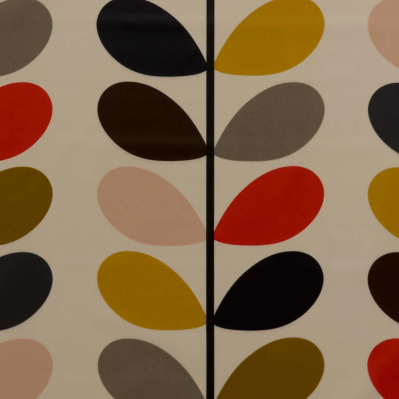 Orla Kiely Multicoloured Stem Tomato PVC