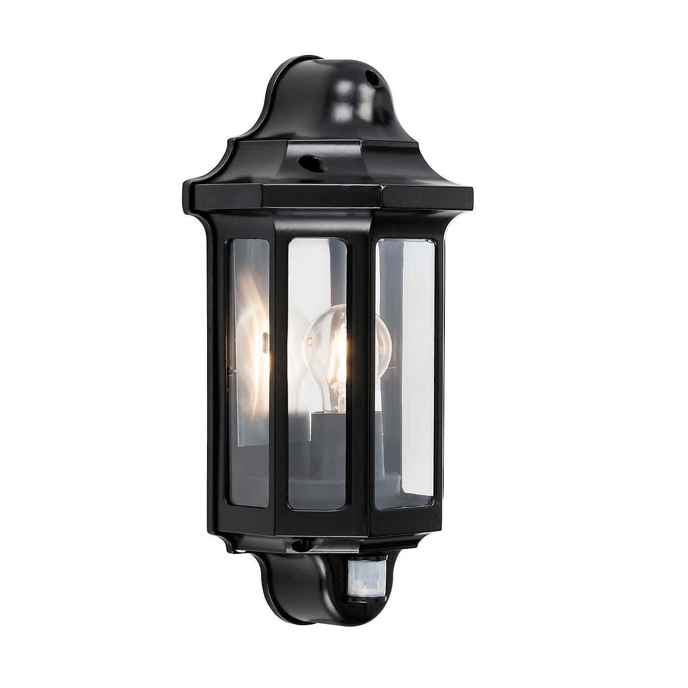 Vogue Lighting Watson Outdoor PIR Wall Light
