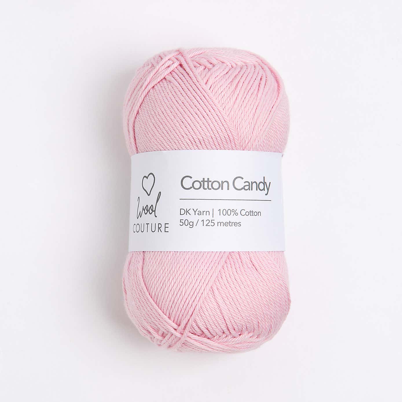 Wool Couture Cotton Candy Yarn