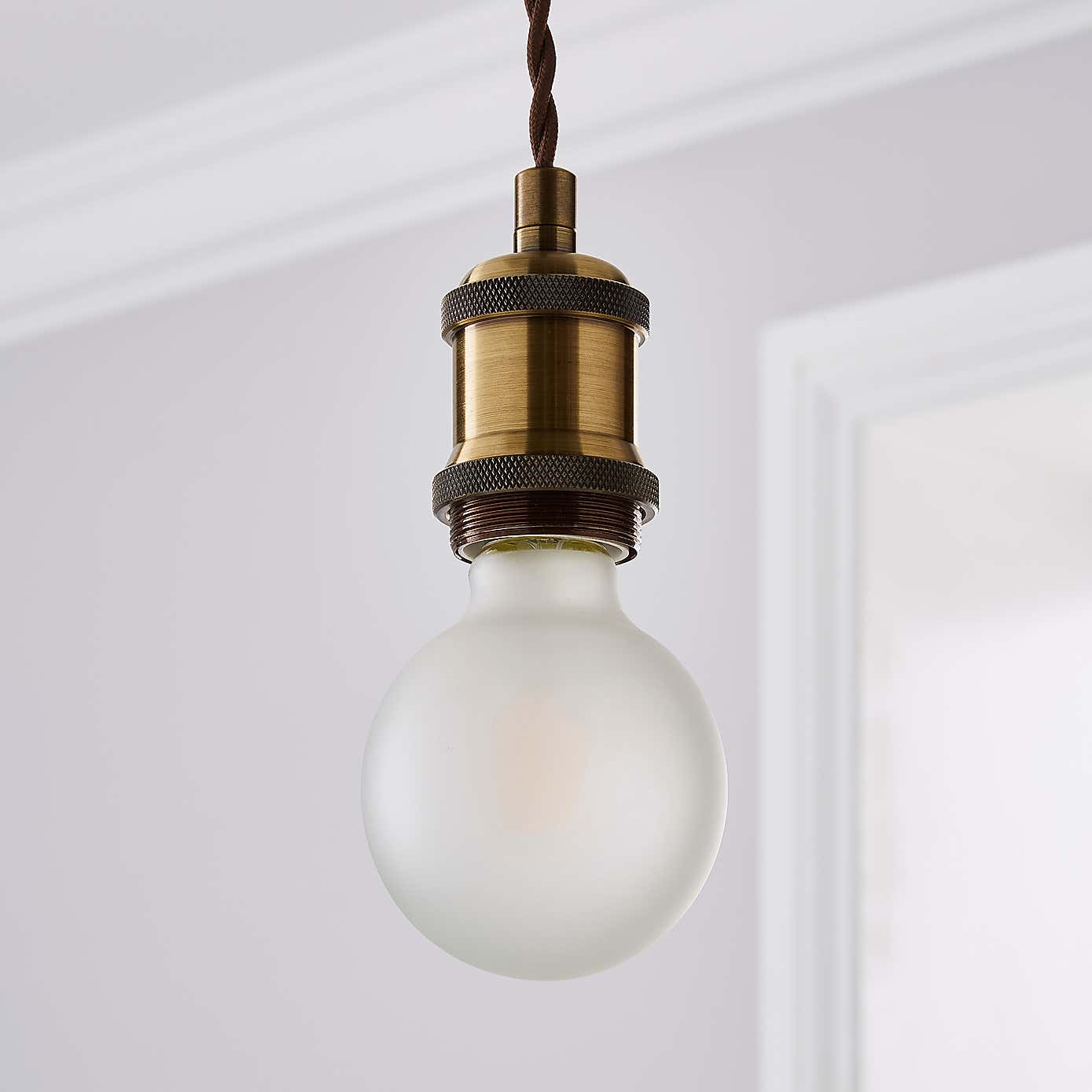 Bradford G80 Bulb Frosted 3 Pack