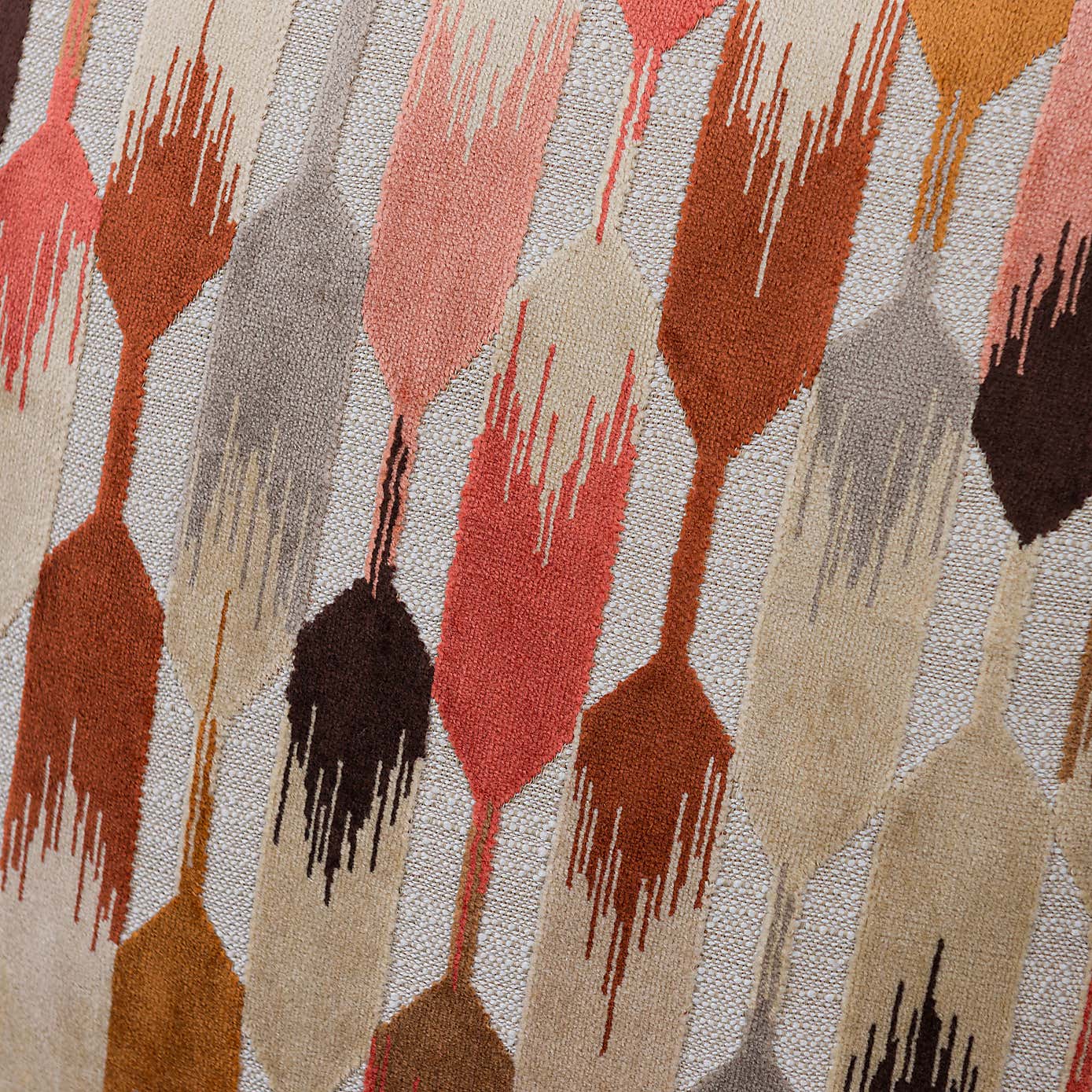 Kelso Cut Velvet Cushion