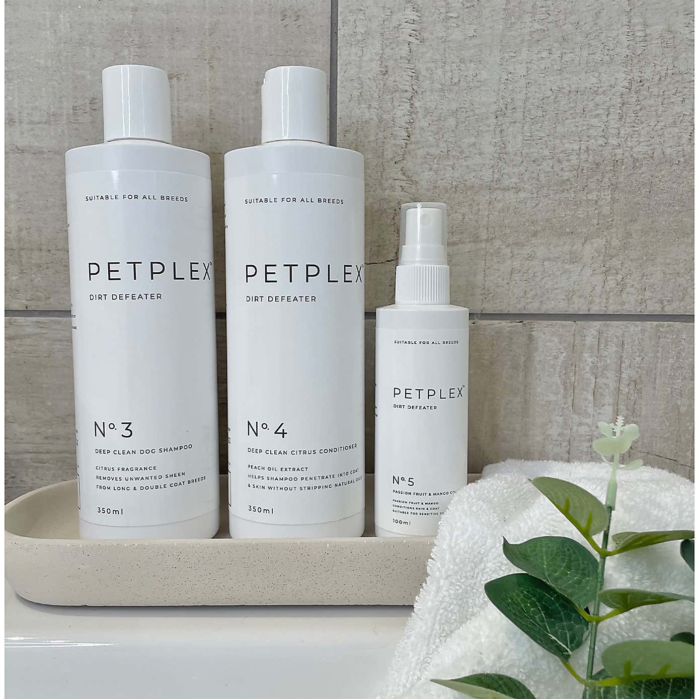 Lords and Labradors PetPlex Dirt Defeater