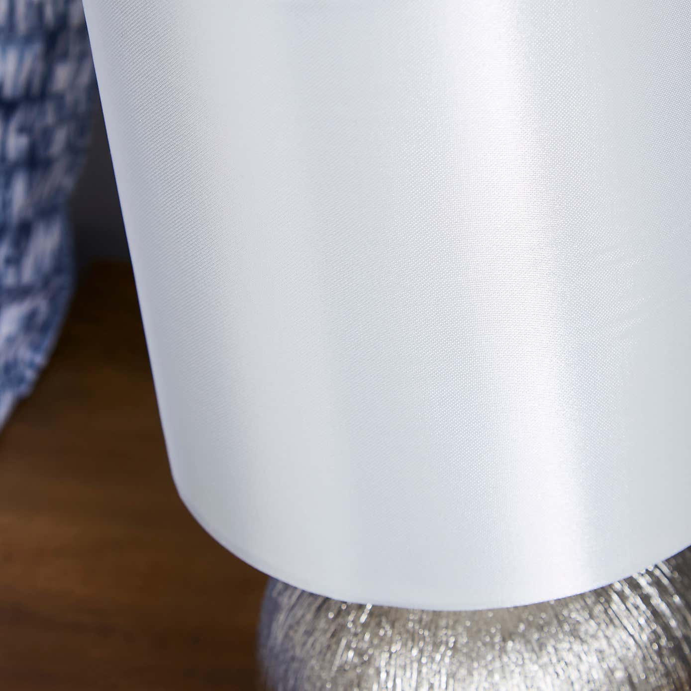 Adana Mini Ceramic IvoryTouch Dimmable Lamp