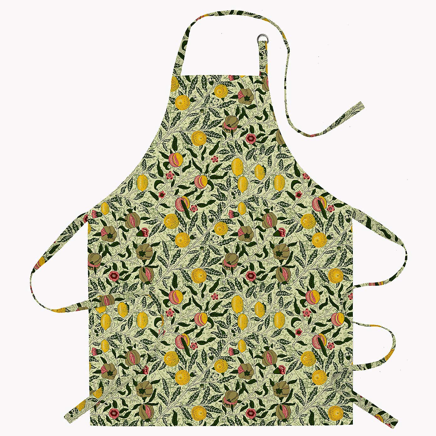 William Morris Fruit Acrylic Apron