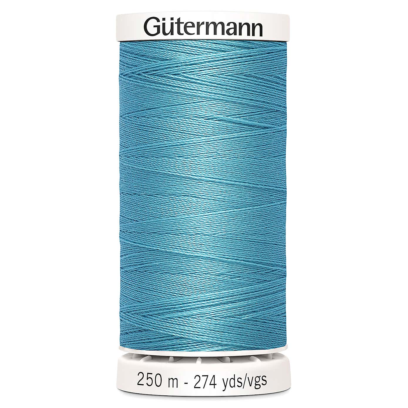 Gutermann Sew All Thread Mystic Blue (714)