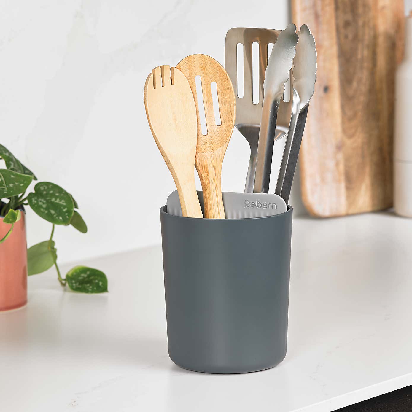 Reborn Utensil Holder