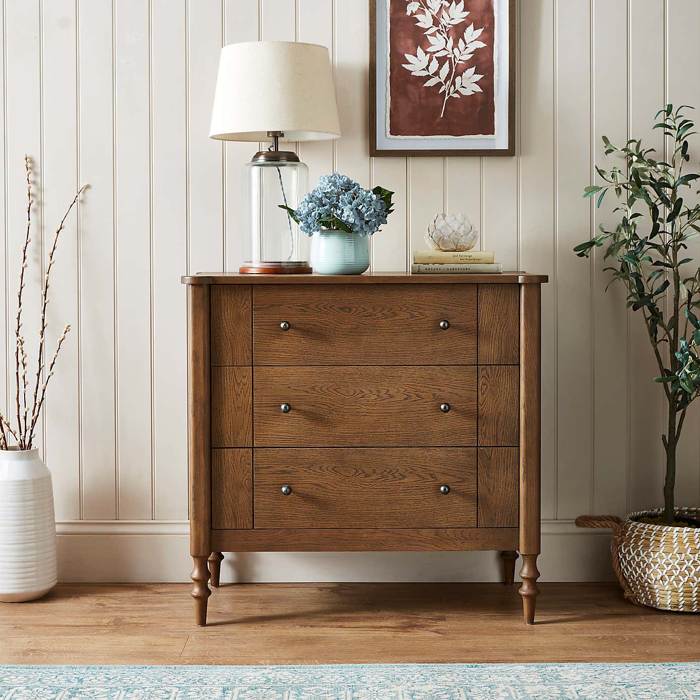 Ratcliffe 3 Drawer Chest