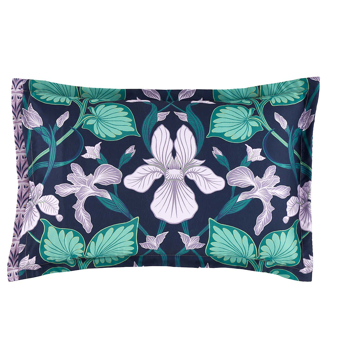 Nouveau Iris Oxford Pillowcase