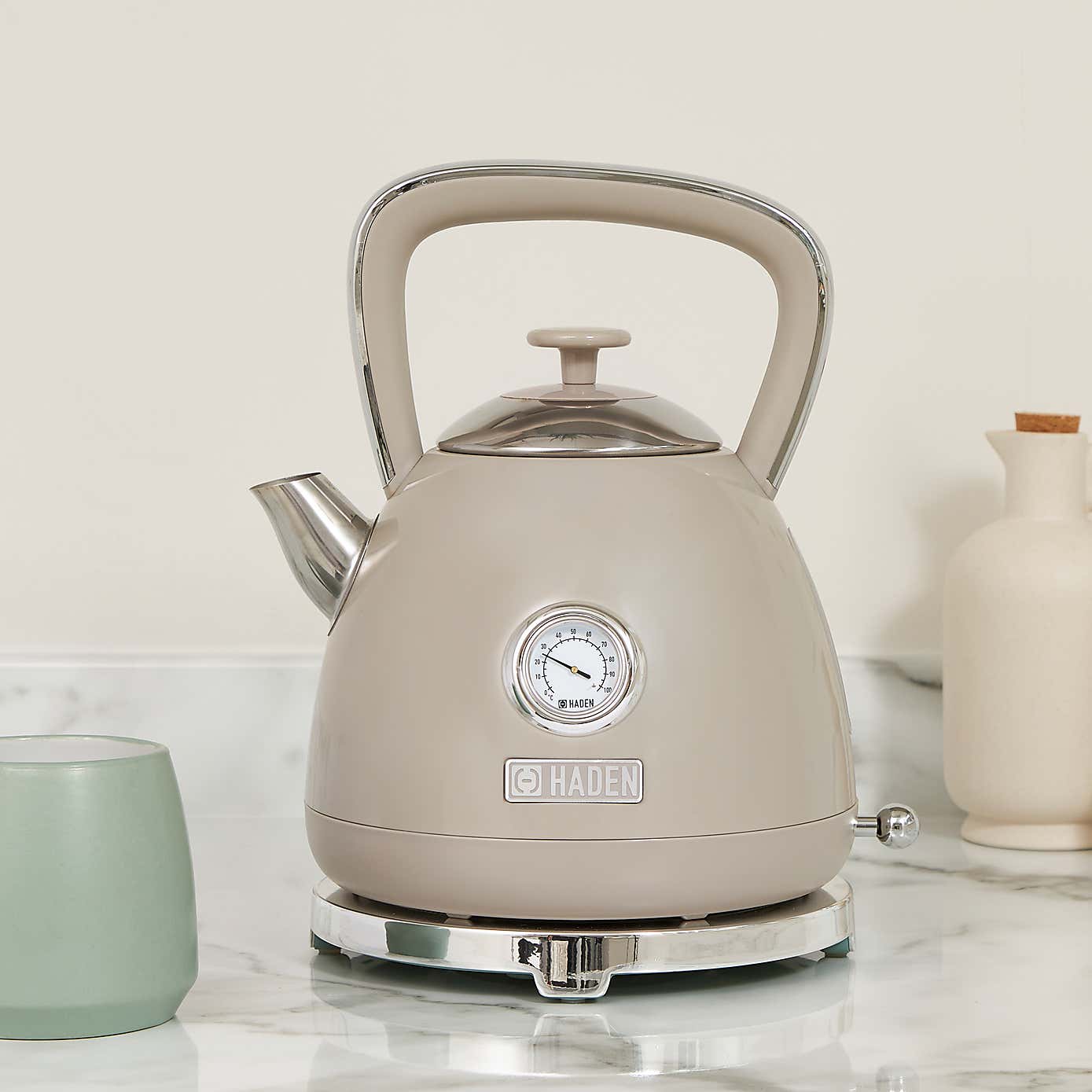 Haden Bristol Kettle