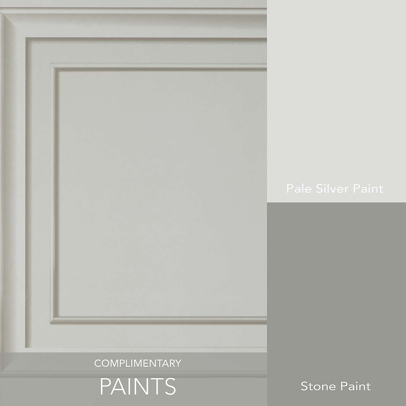 Square Panel Wallpaper