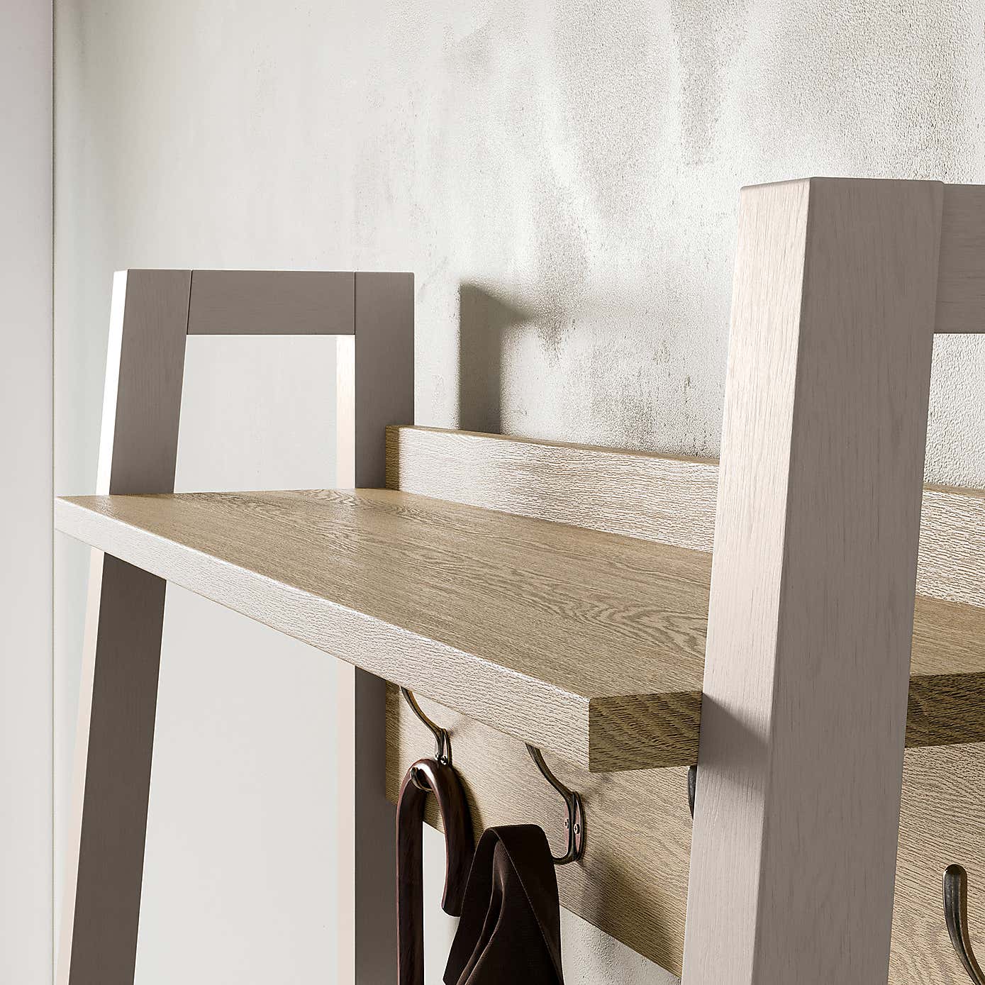 Olney Hallway Unit Stone