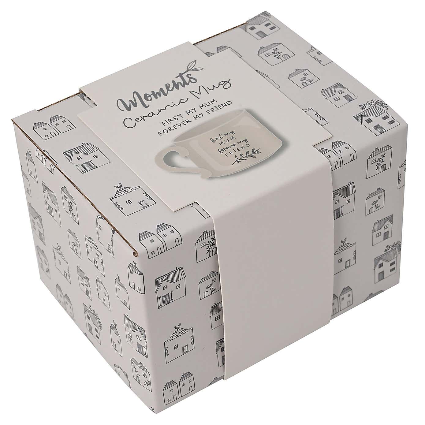 Moments Happy Place Mug