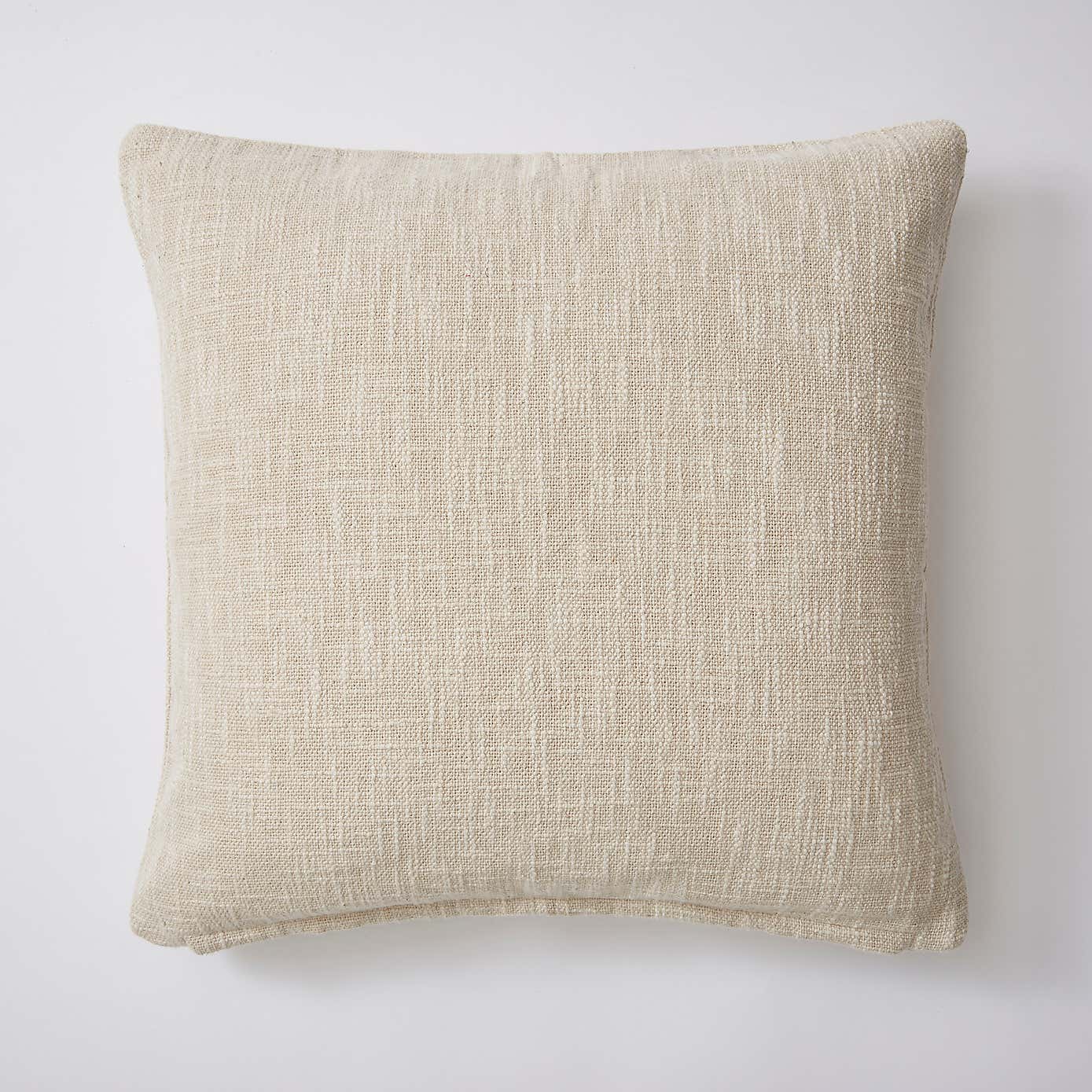Woven Cotton Cushion