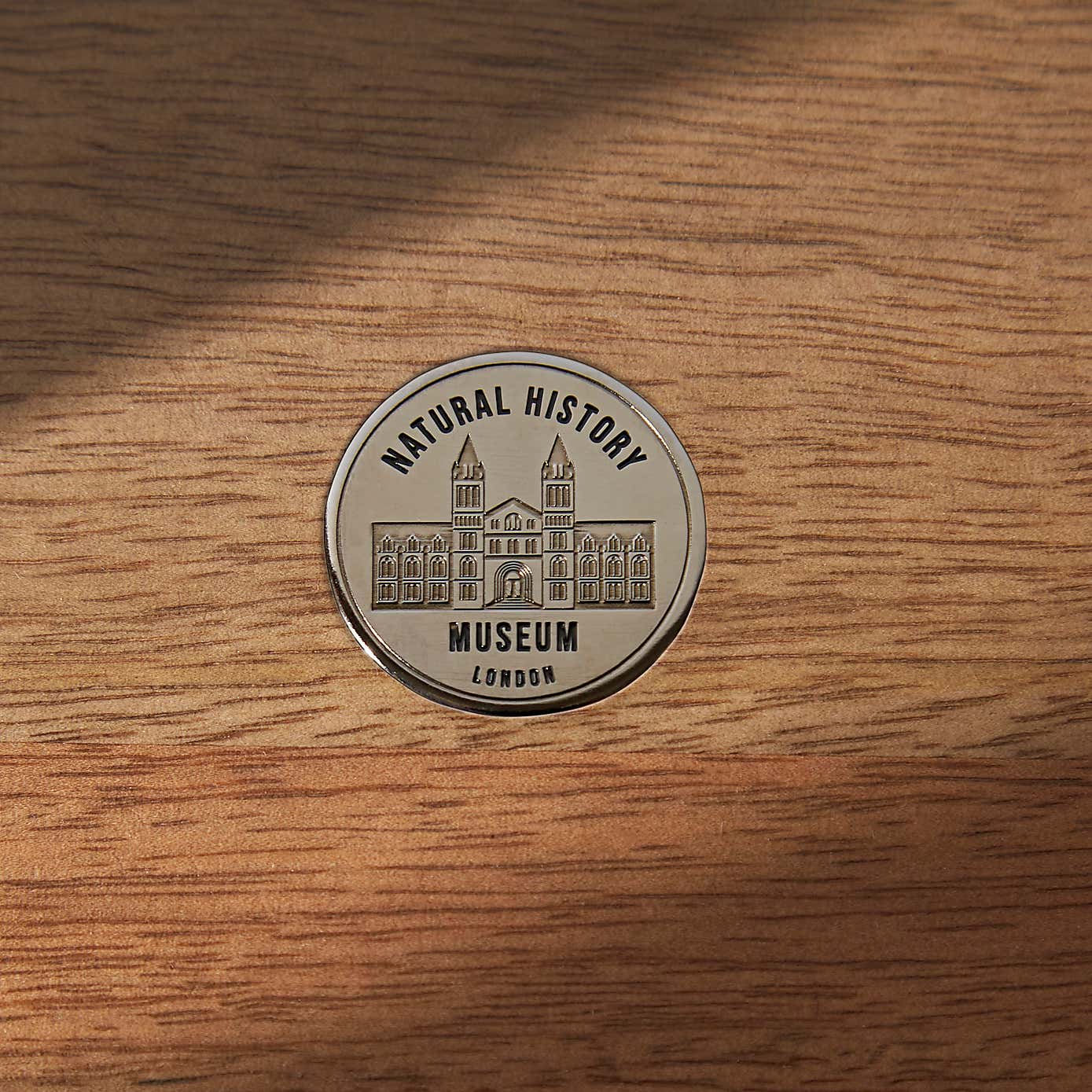 Small Glazed Display Cabinet