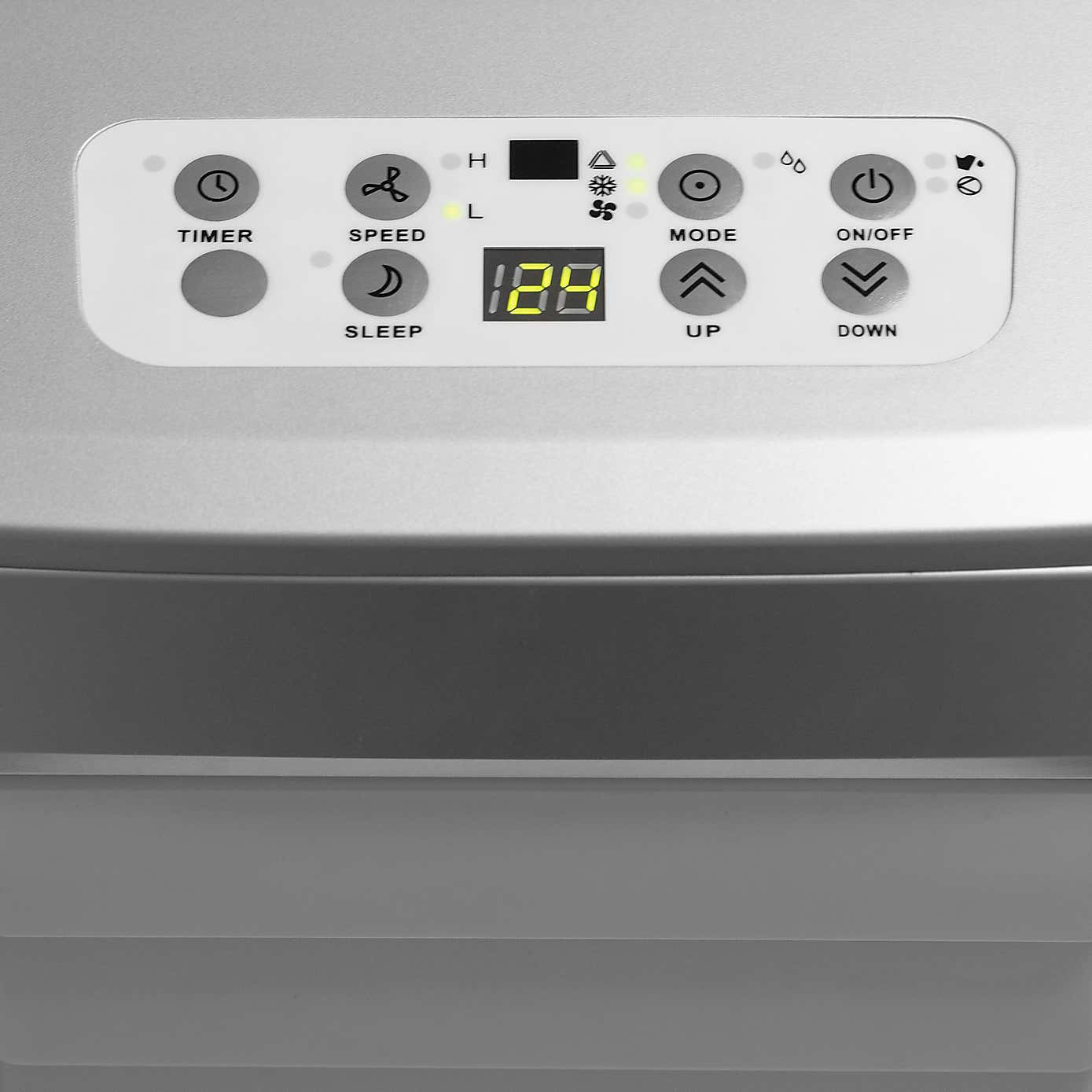 Portable 3 in 1 Air Conditioner