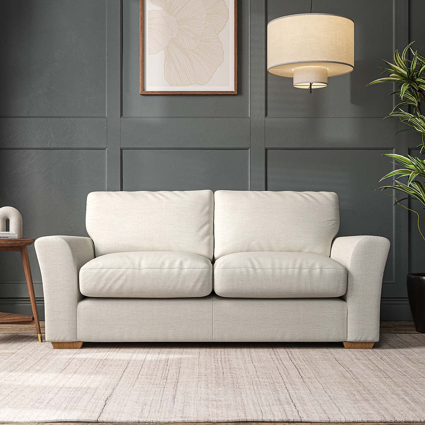 Lena 3 Seater Sofa