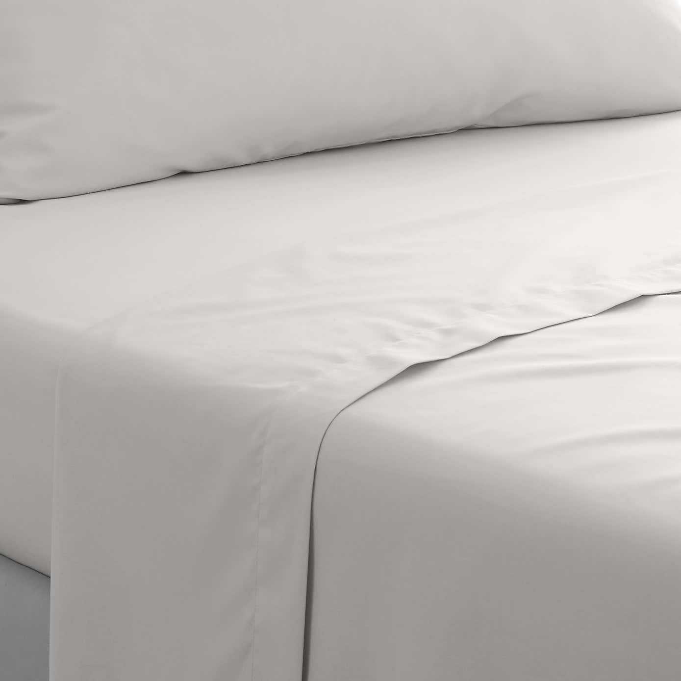 Pure Cotton Flat Sheet