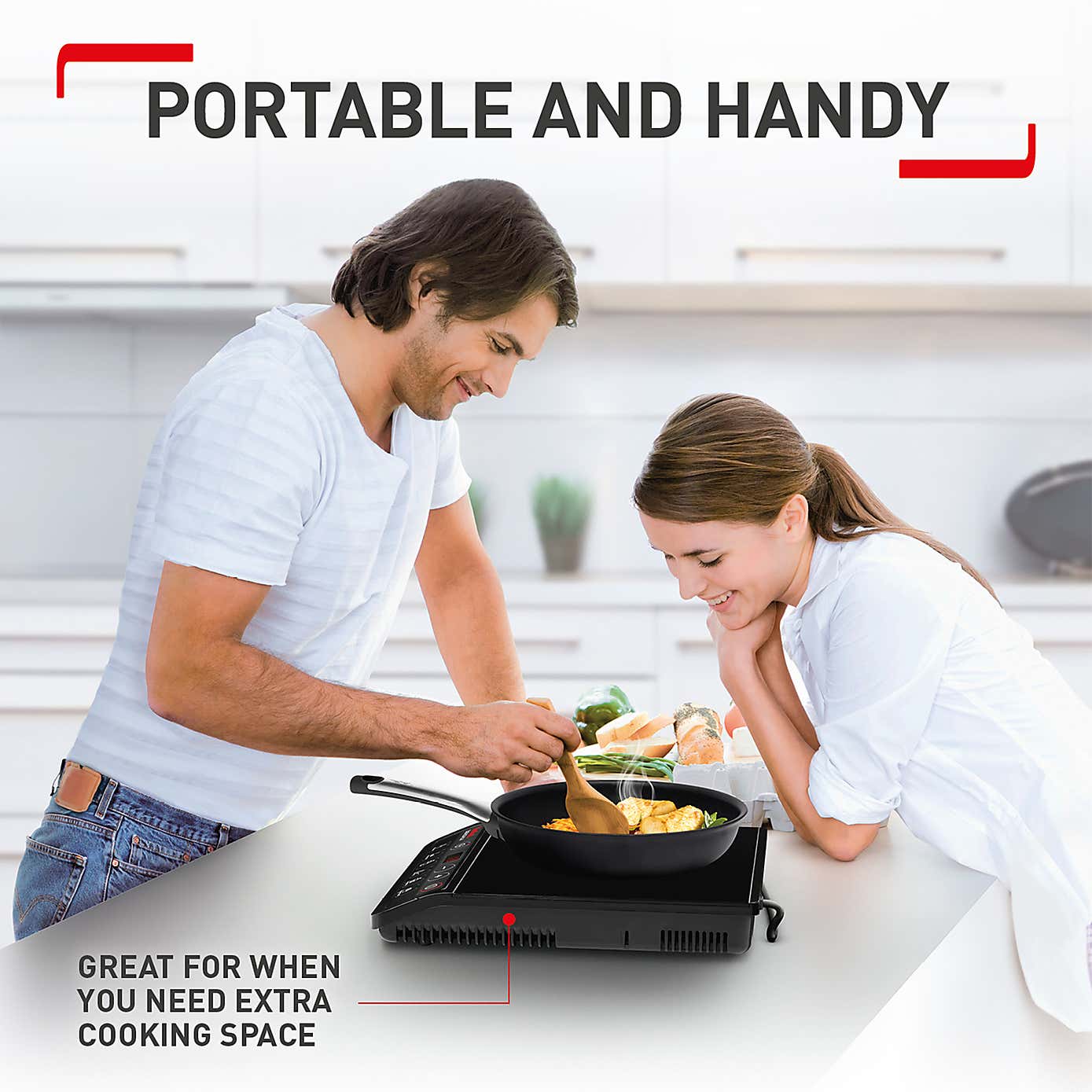 Tefal Everyday Induction Hob