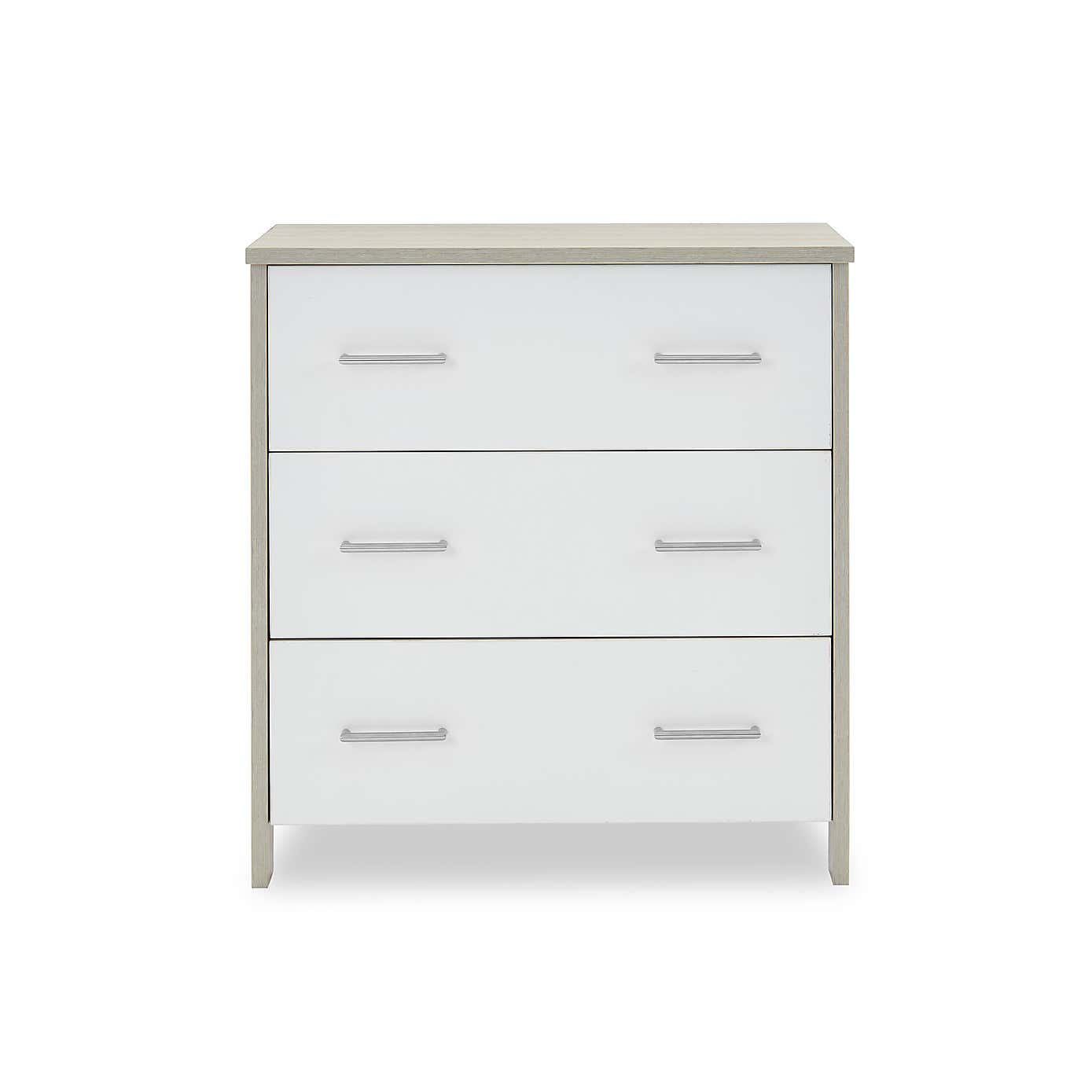 OBaby Nika 2 Piece Nursery Room Set