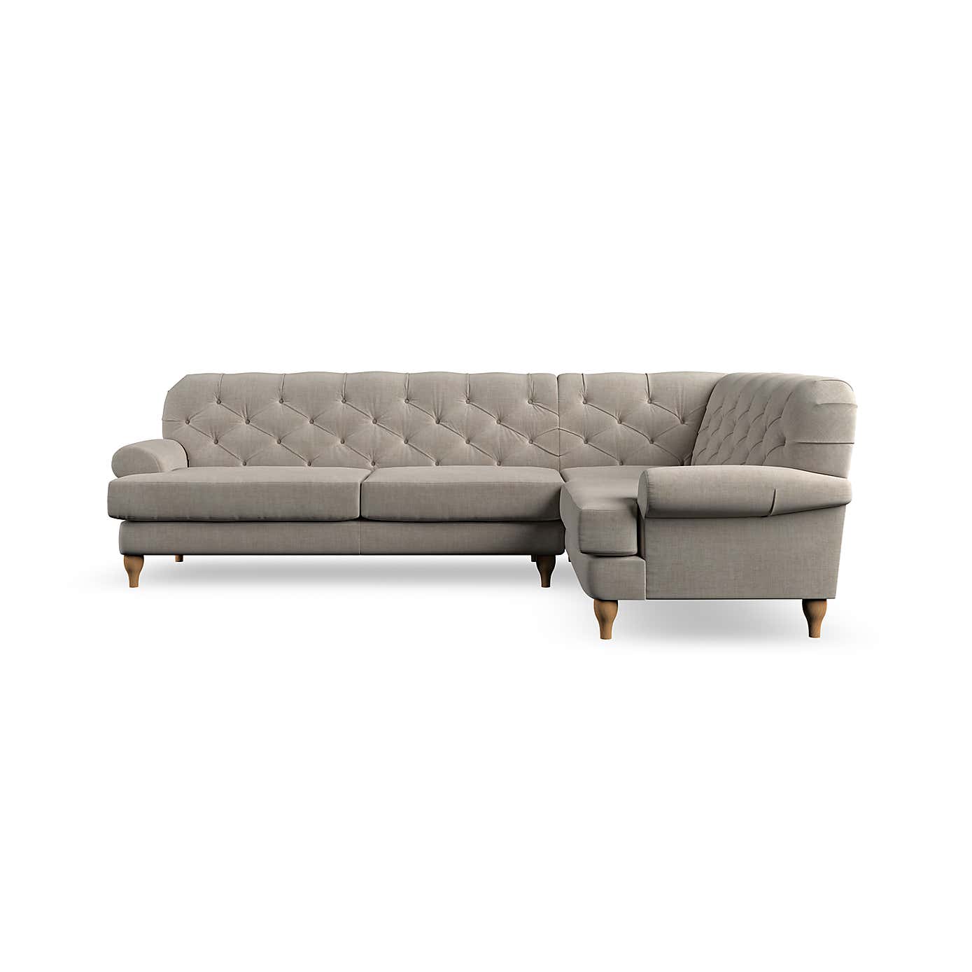 Canterbury 4 Seater Corner Sofa