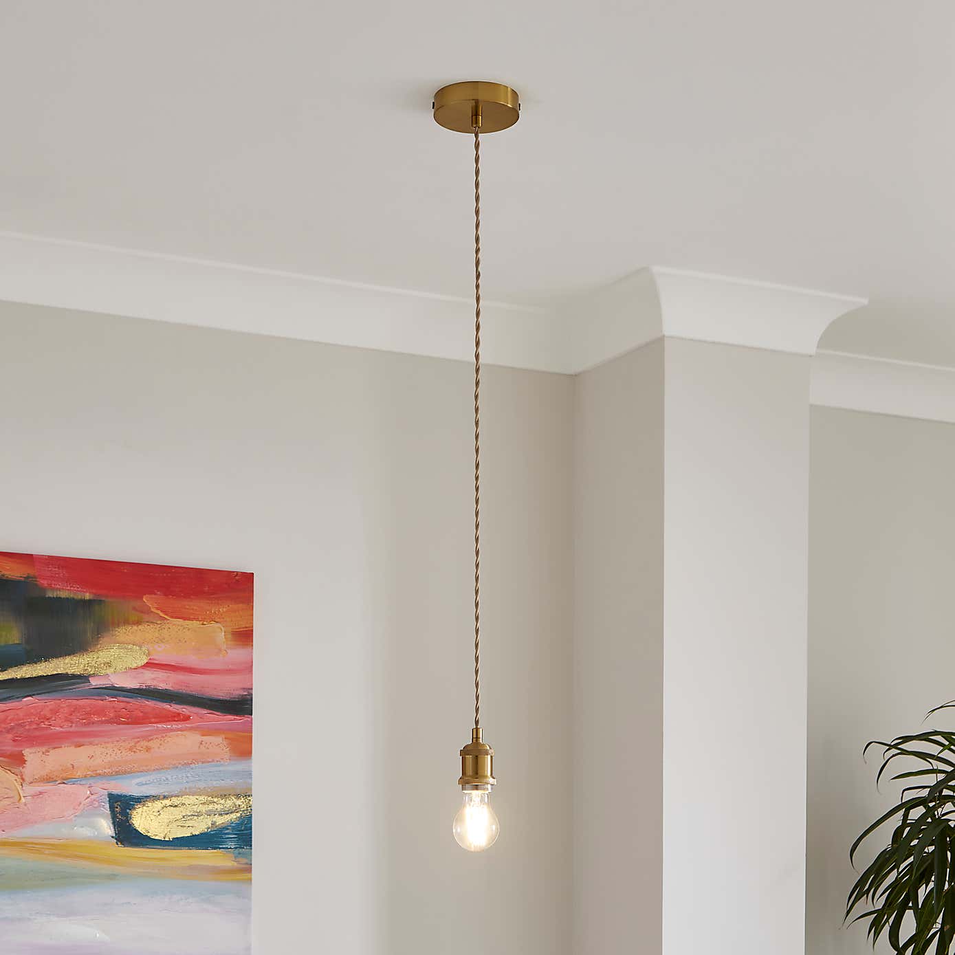 Charlie Industrial Flex Fitting