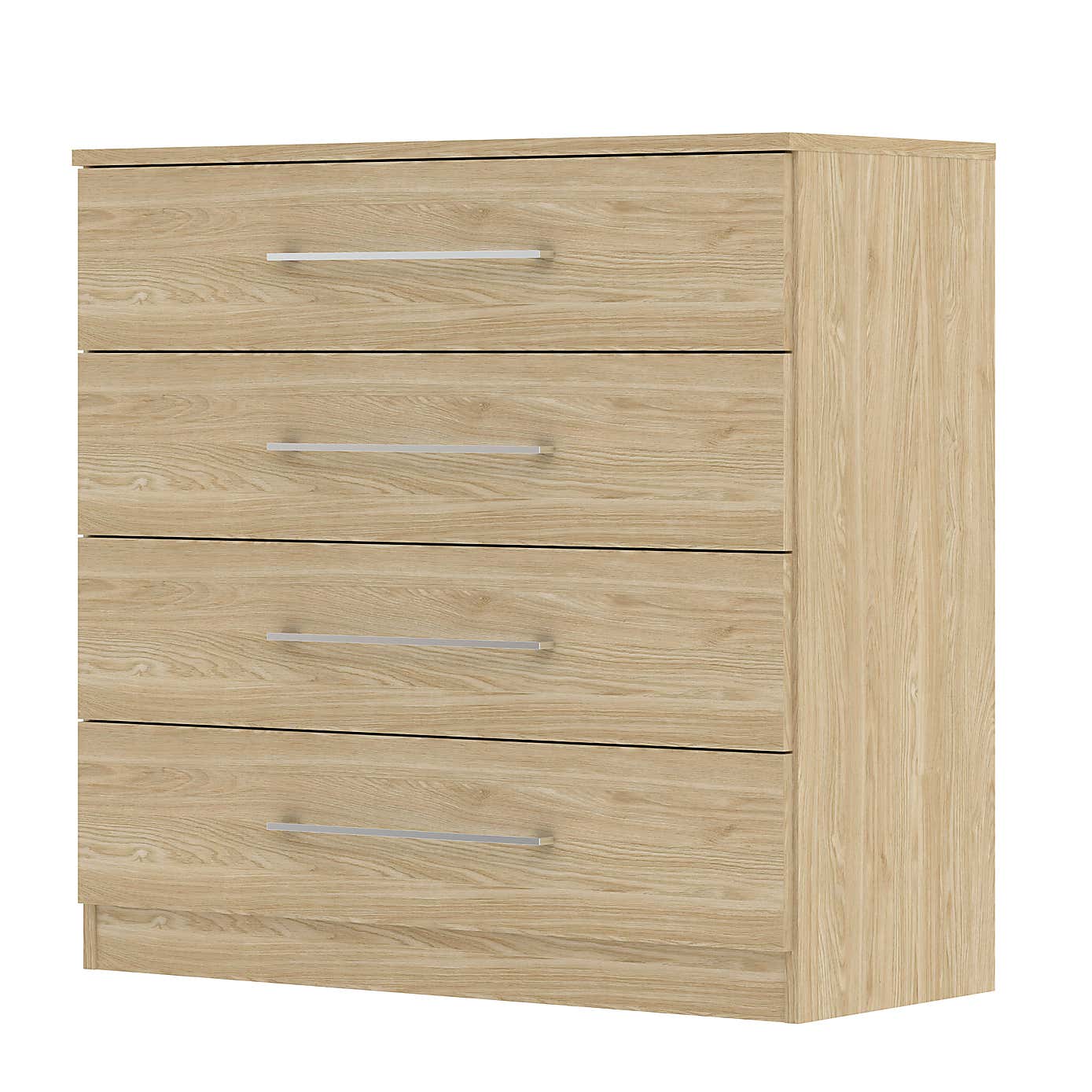 Foster 4 Drawer Chest