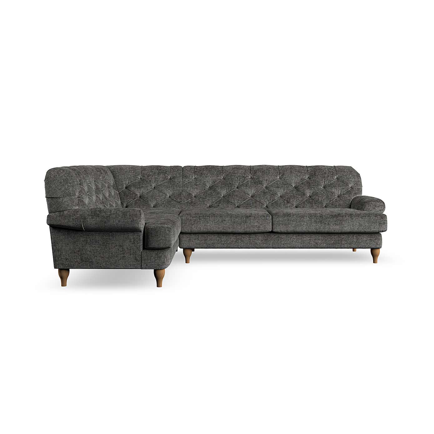Canterbury 4 Seater Corner Sofa
