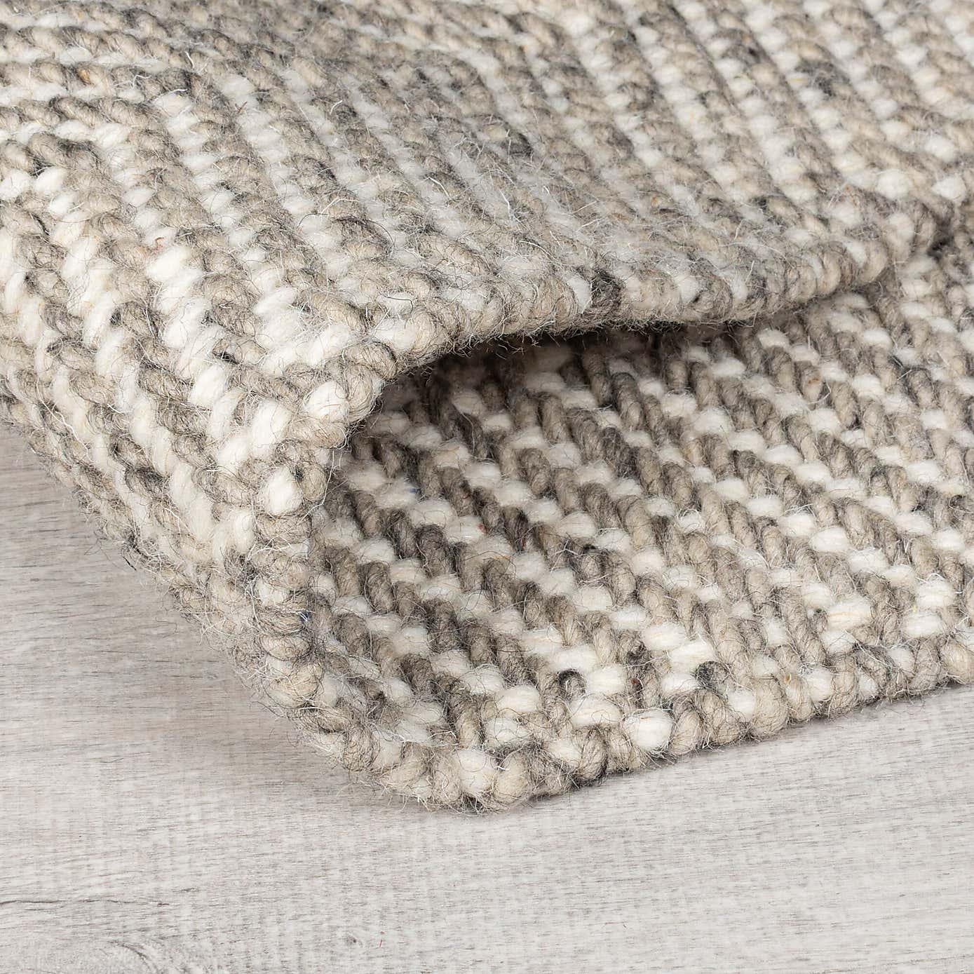 Churchgate Swithland Herringbone Wool Stair Runner