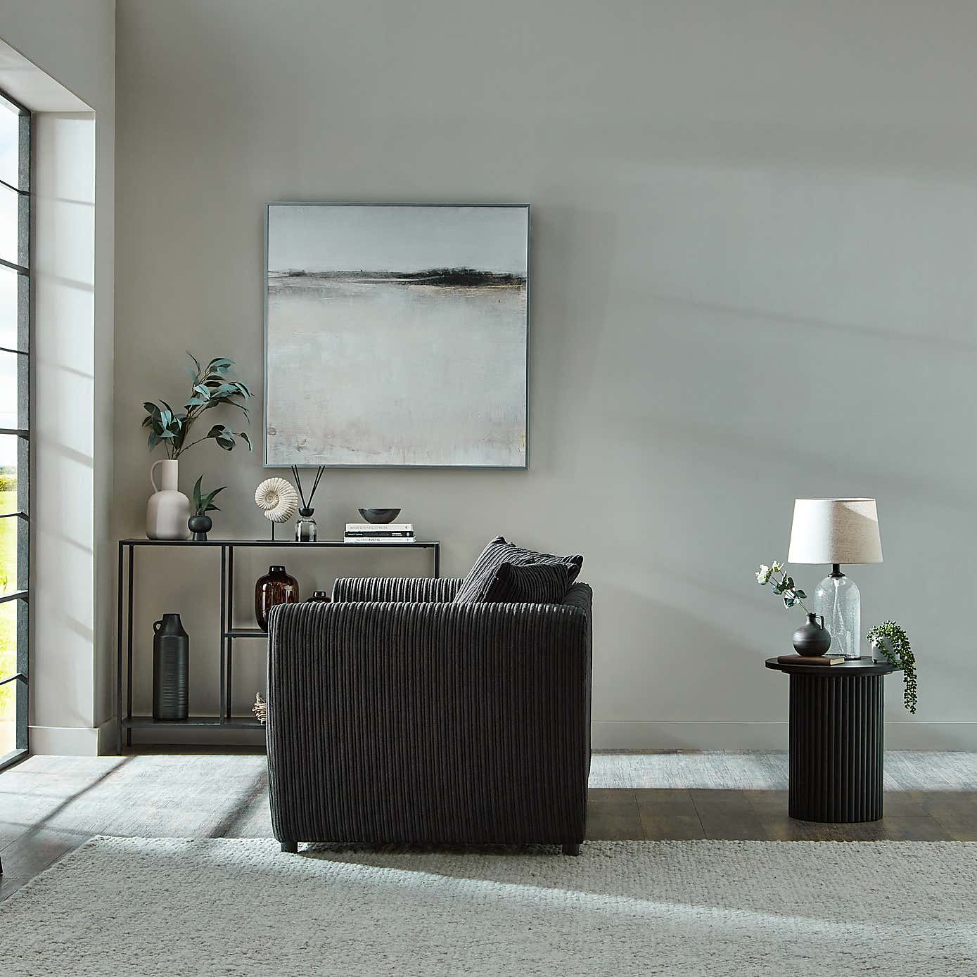 Blake 2 Seater Double Sofa Bed