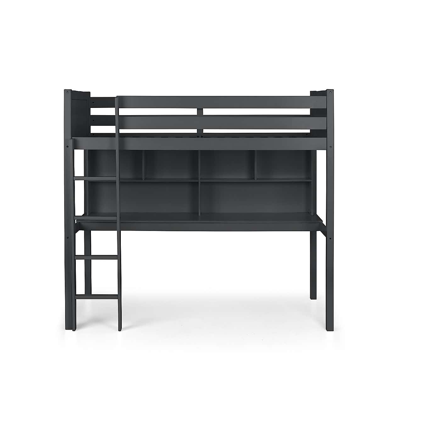 Titan High Sleeper Bed