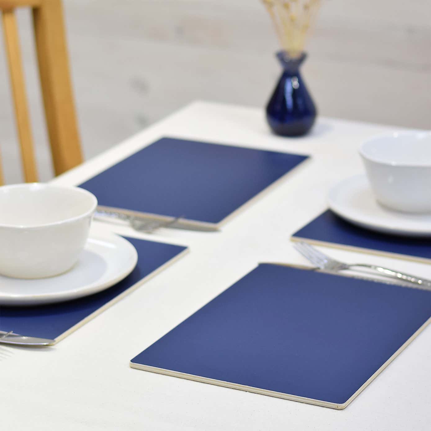 Pack of 4 Plywood Placemats